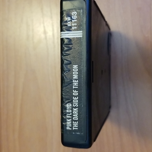 Vintage Pink Floyd Dark Side of the Moon 8-track tape soundtrack from 1973 - Picture 3 of 4